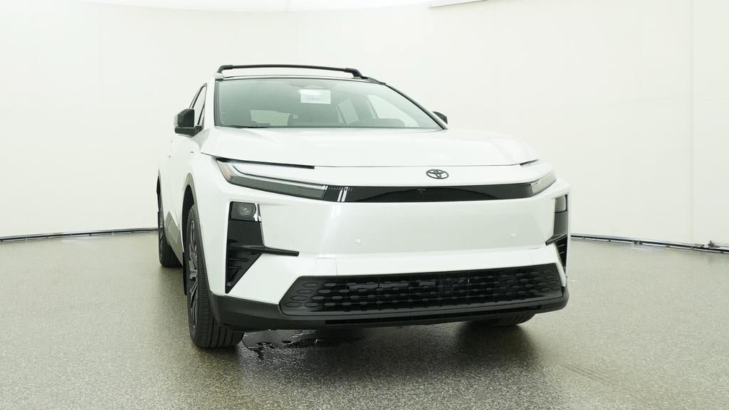 New 2026 Toyota C-HR AWD/4WD image 30