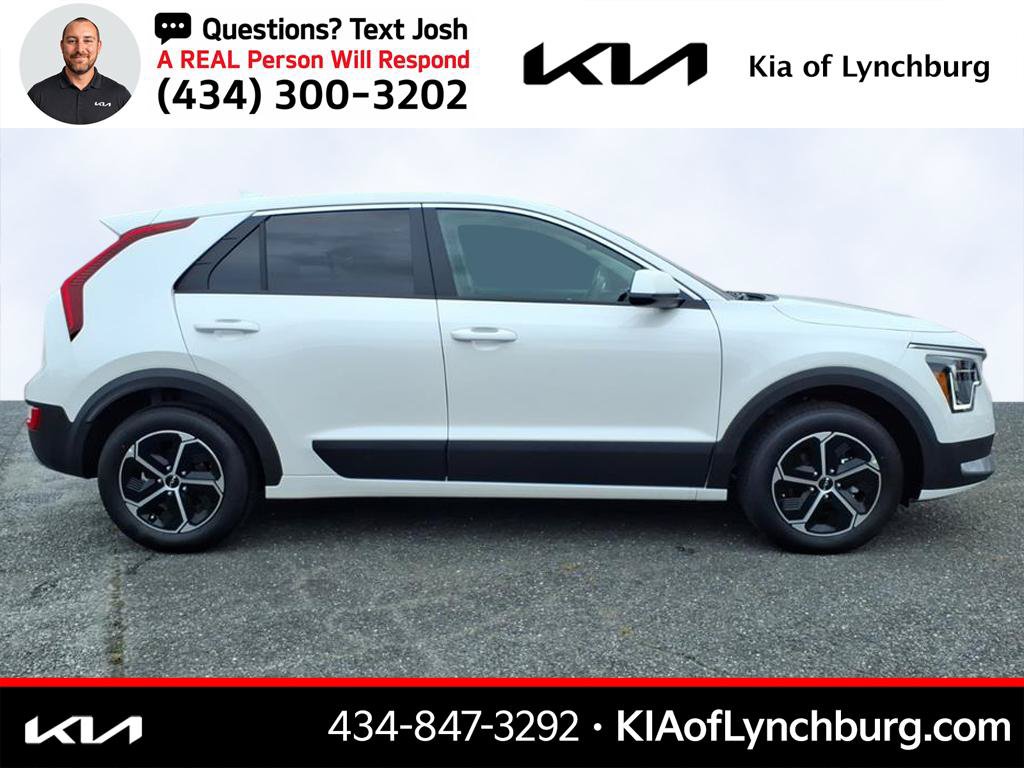 New 2026 Kia Niro LX FWD image 3