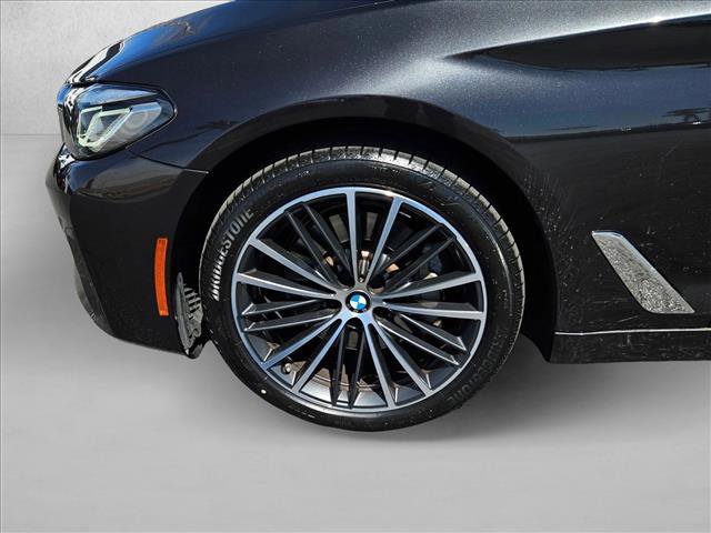 Used 2023 BMW 530i w/ Convenience Package image 22