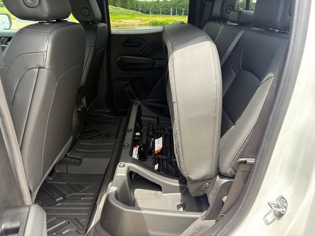 New 2026 Chevrolet Colorado Trail Boss AWD/4WD image 48