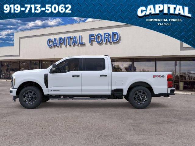 New 2026 Ford F250 XL w/ STX Appearance Package AWD/4WD image 4