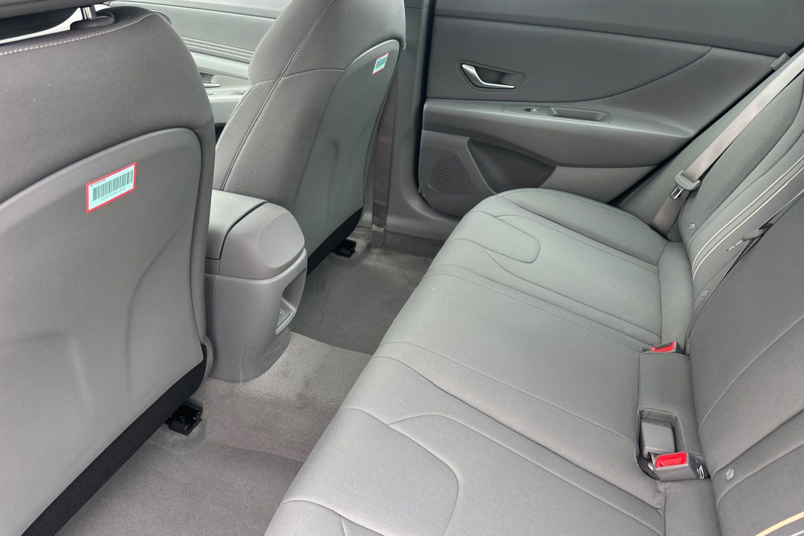 New 2025 Hyundai Elantra Sport image 11