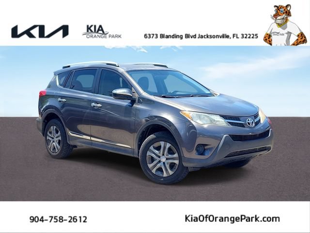 Used 2014 Toyota RAV4 LE FWD image 1