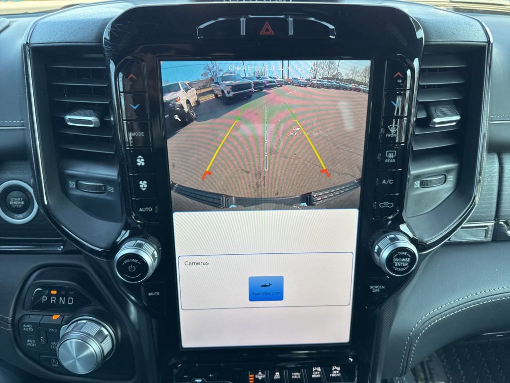 Used 2023 RAM 1500 Limited w/ Bed Utility Group image 21