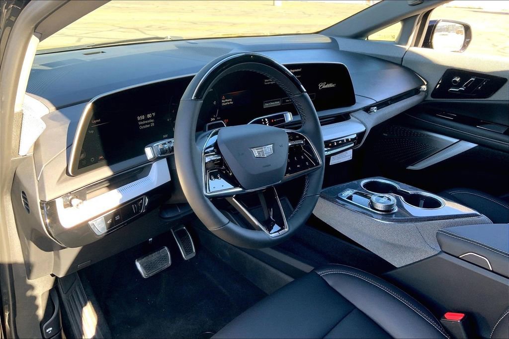 New 2026 Cadillac Optiq Sport 1 RWD image 9