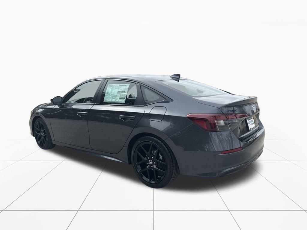 New 2026 Honda Civic Sport image 6