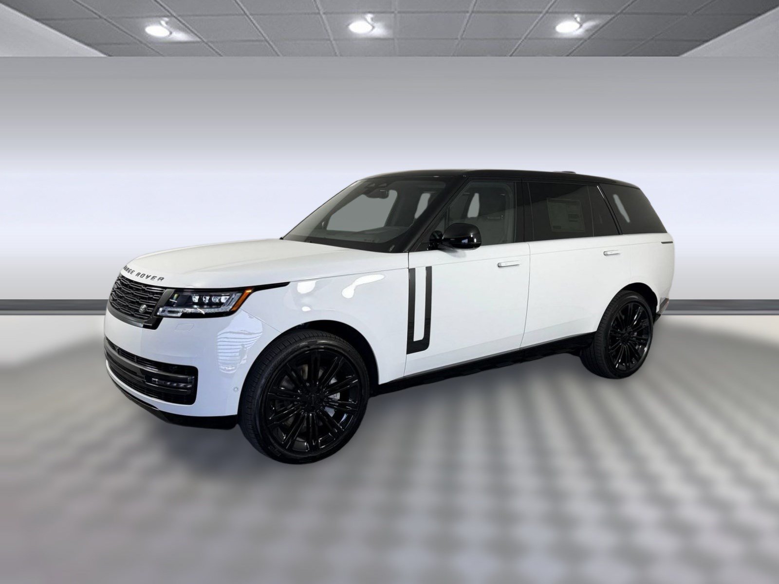 New 2026 Land Rover Range Rover Long Wheelbase SE