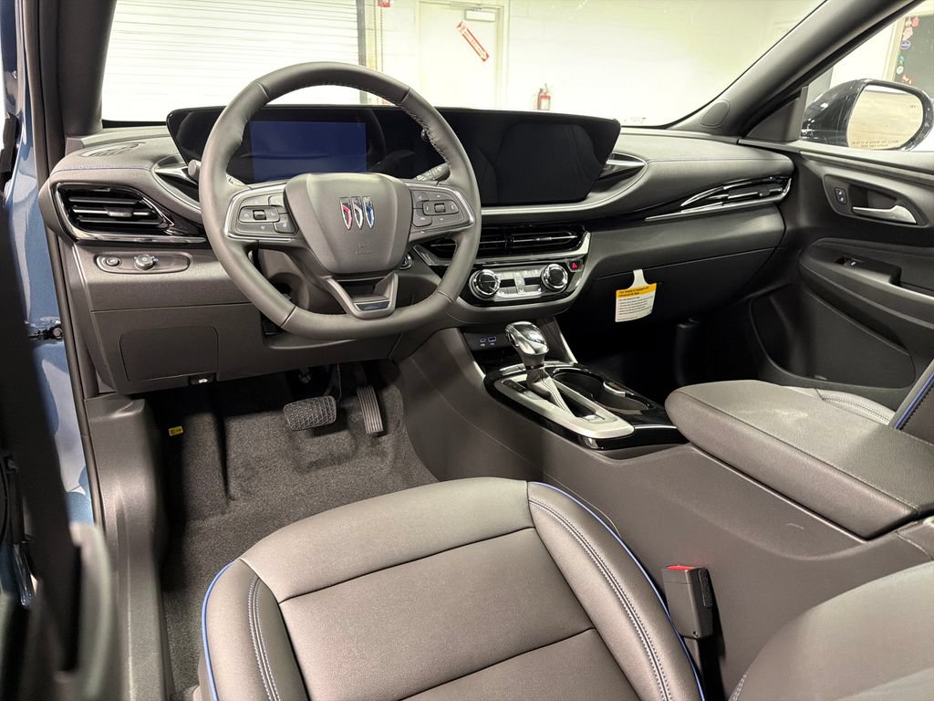 New 2026 Buick Envista Sport Touring w/ Convenience I Package FWD image 23