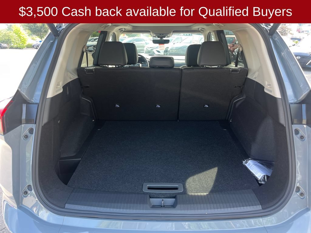 New 2026 Nissan Rogue Dark Armor FWD image 21