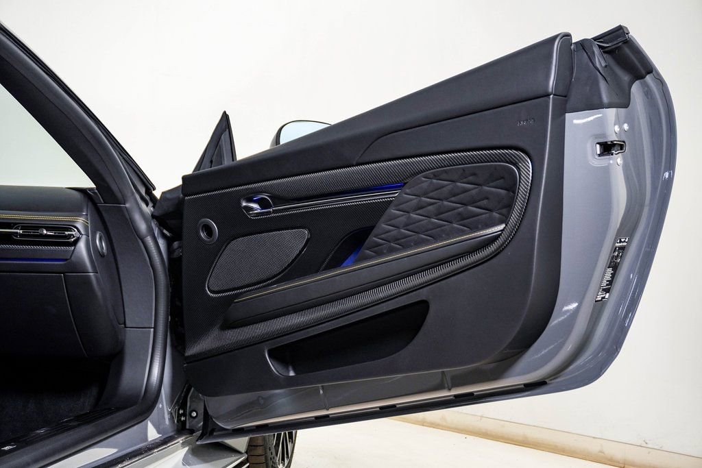 New 2026 Aston Martin DB12 Convertible image 20