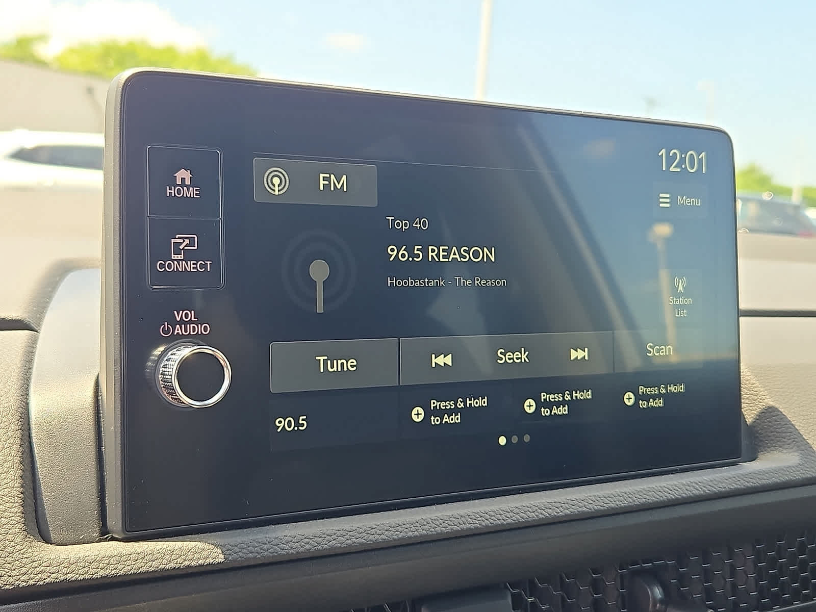 Used 2026 Honda CR-V EX image 18
