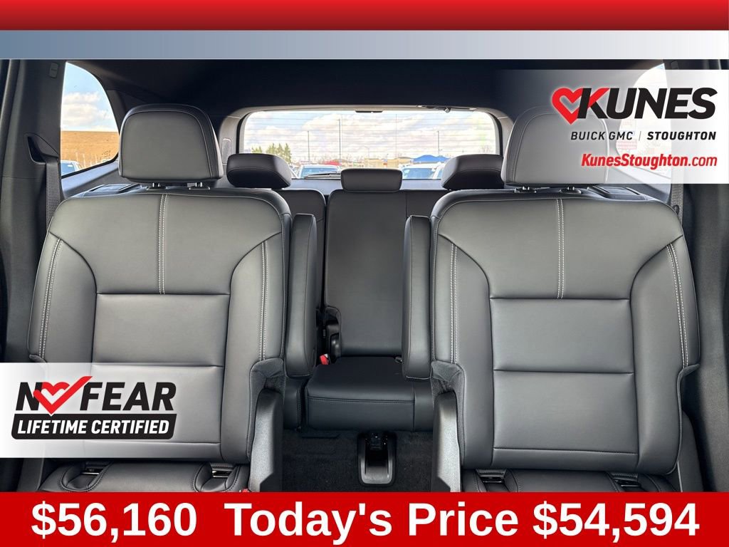 New 2026 GMC Acadia Elevation image 37