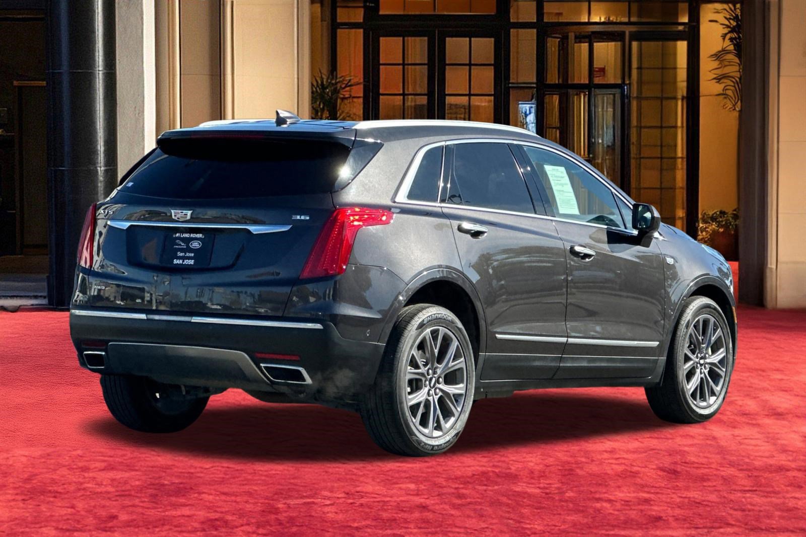 Used 2019 Cadillac XT5 Platinum image 10