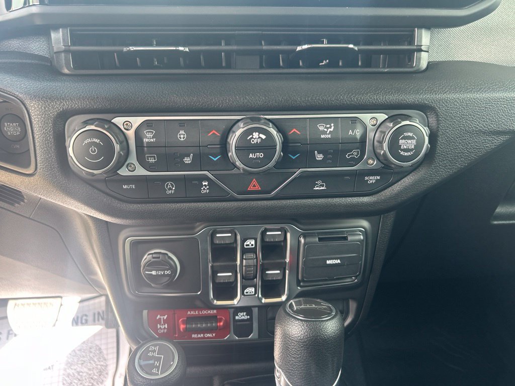 New 2027 Jeep Gladiator Sport AWD/4WD image 15
