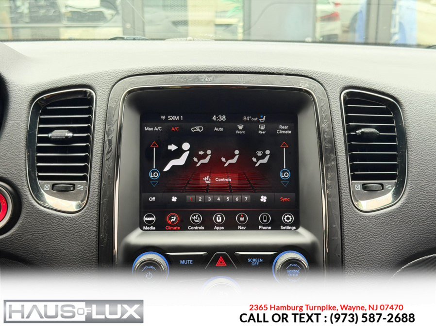 Used 2019 Dodge Durango R/T w/ Blacktop Package AWD/4WD image 24