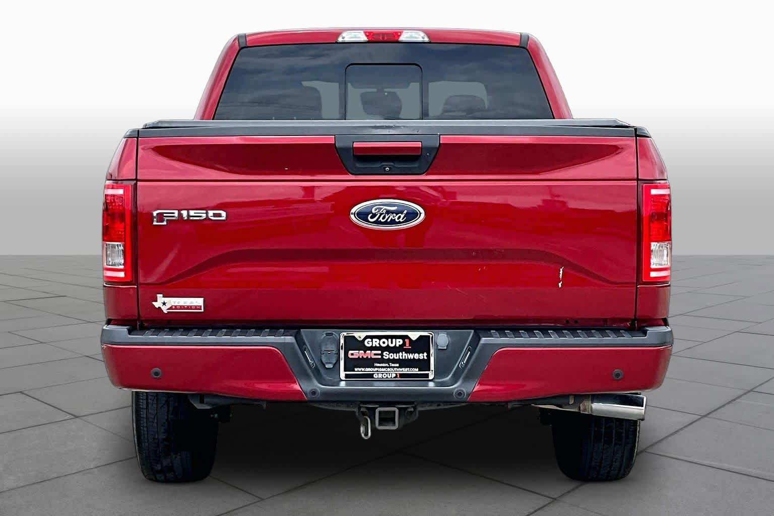 Used 2016 Ford F150 XLT w/ Equipment Group 302A Luxury AWD/4WD image 5