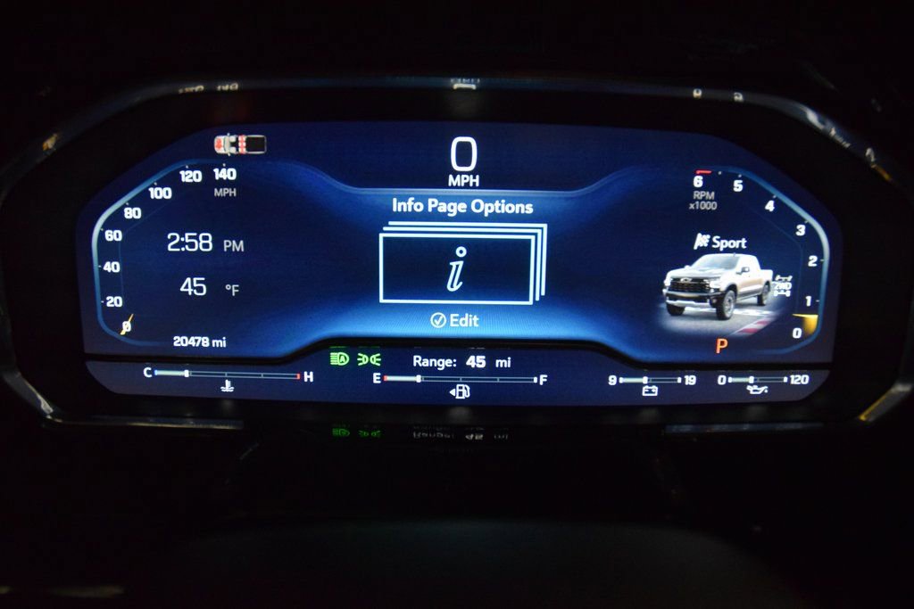 Used 2024 Chevrolet Silverado 1500 ZR2 image 53