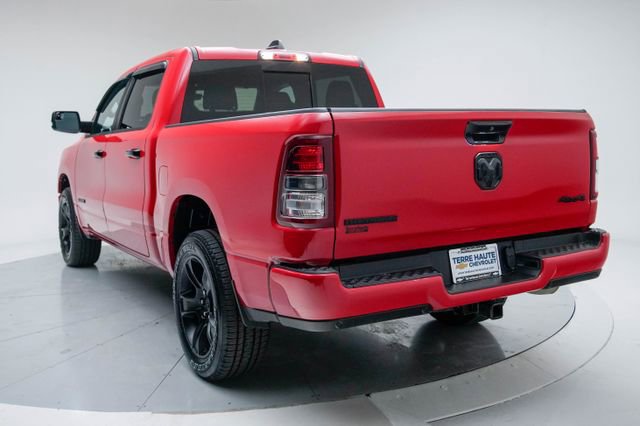 Used 2024 RAM 1500 Big Horn image 3