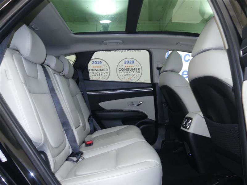 Used 2024 Hyundai Tucson Limited image 26