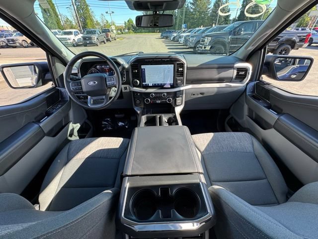 Certified 2023 Ford F150 XLT w/ Equipment Group 302A High AWD/4WD image 22