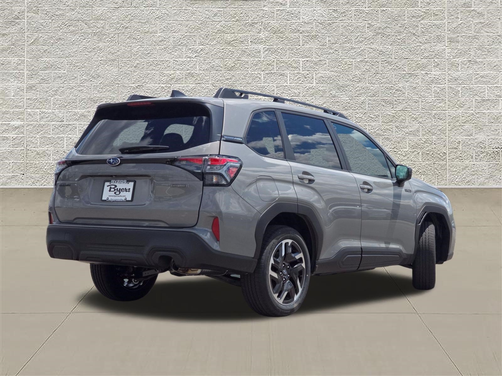 New 2026 Subaru Forester Premium AWD/4WD image 7