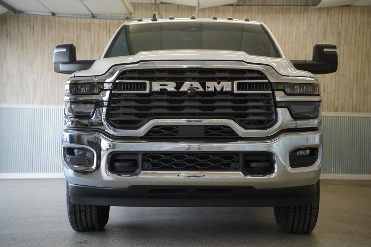 Used 2025 RAM 2500 Tradesman image 3