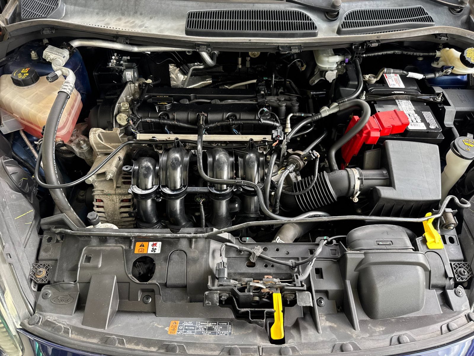 Used 2016 Ford Fiesta SE FWD image 36
