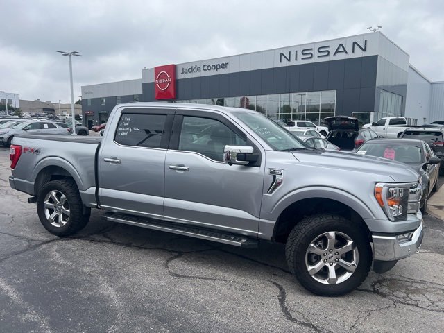 Used 2021 Ford F150 Lariat
