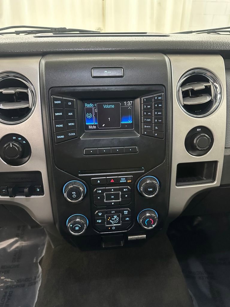 Used 2014 Ford F150 XLT w/ Equipment Group 302A Luxury image 23