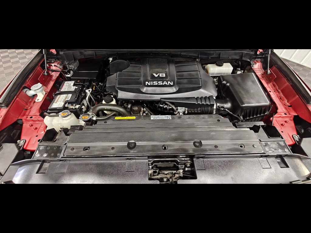 Used 2018 Nissan Titan PRO-4X w/ Pro-4x Convenience Package AWD/4WD image 56