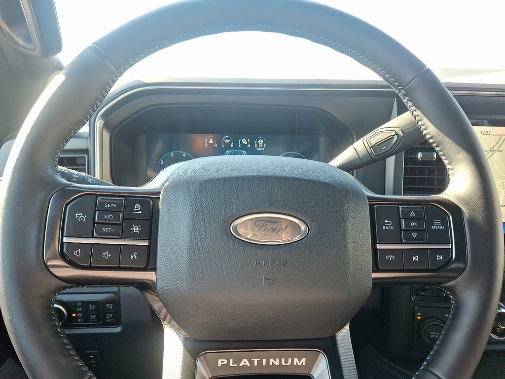 New 2026 Ford F350 Platinum AWD/4WD image 10