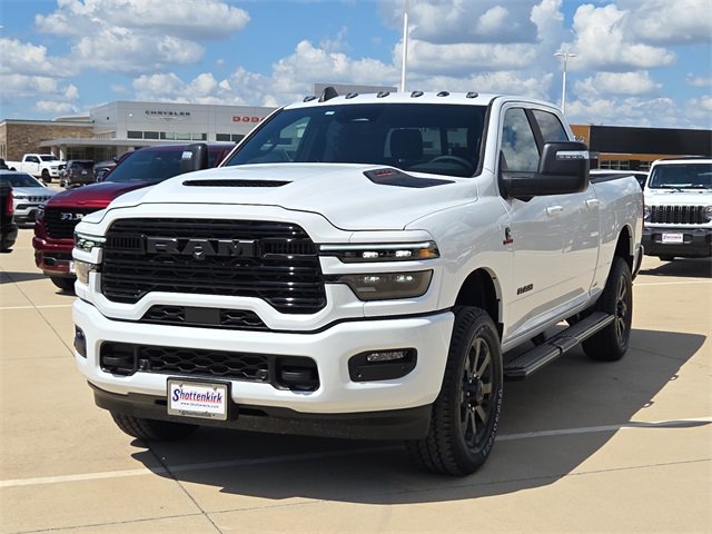 New 2026 RAM 2500 Laramie image 3