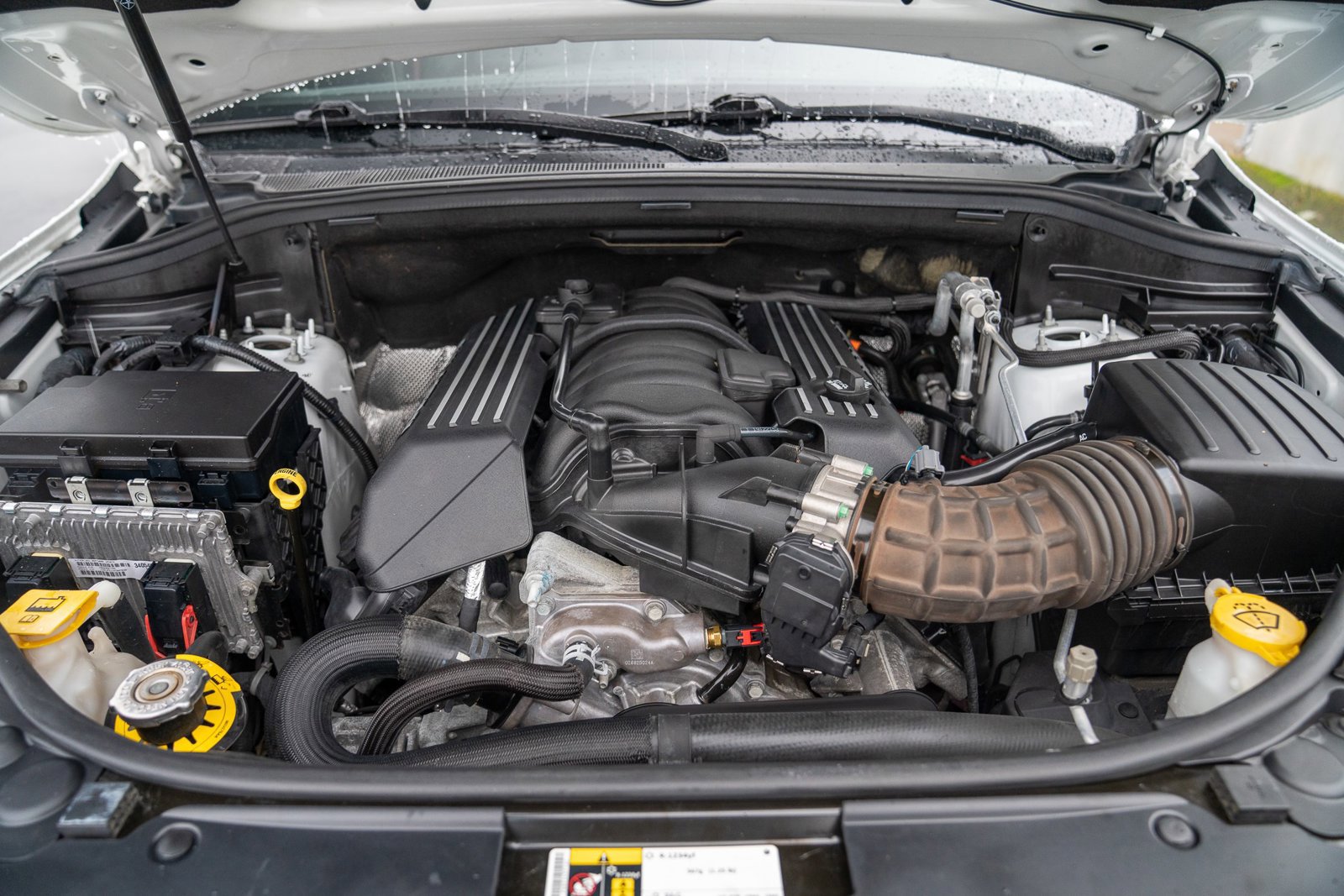 Used 2019 Jeep Grand Cherokee SRT image 29