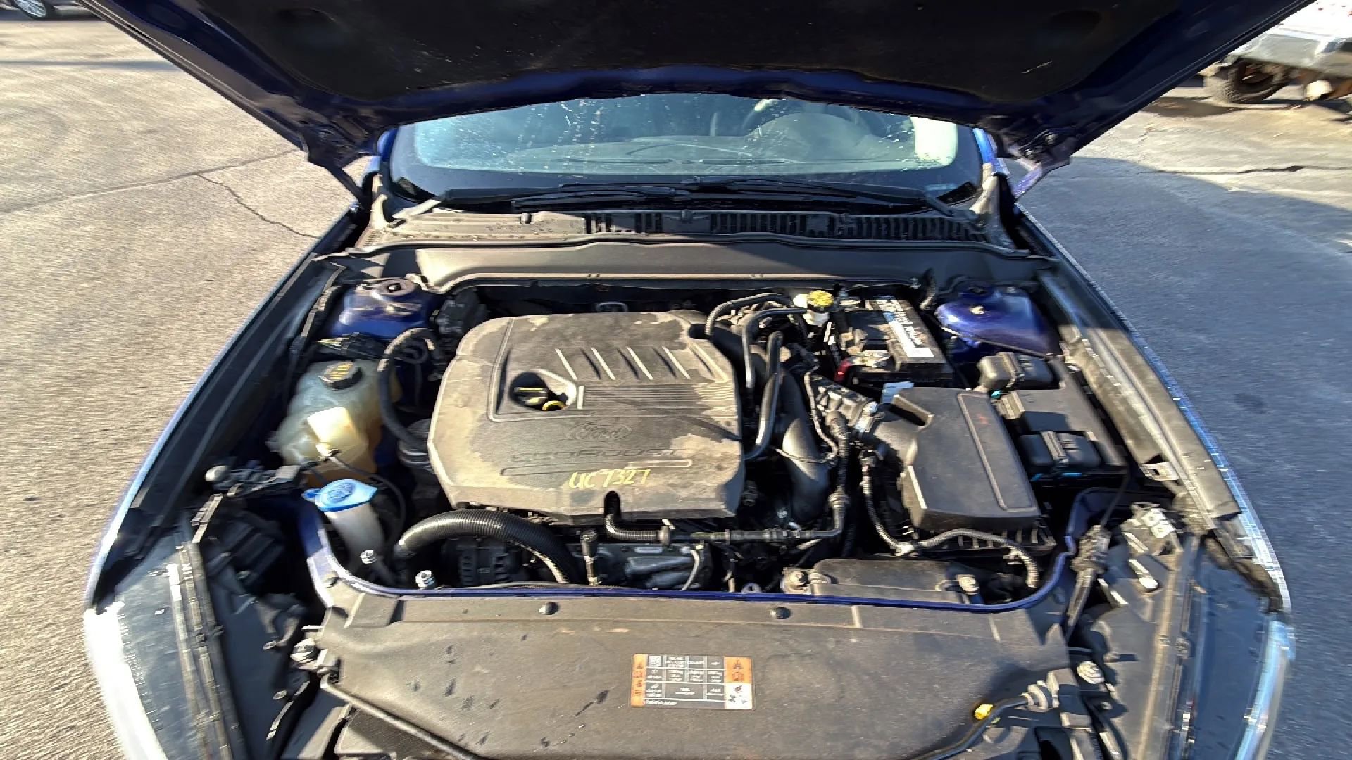 Used 2015 Ford Fusion SE image 18