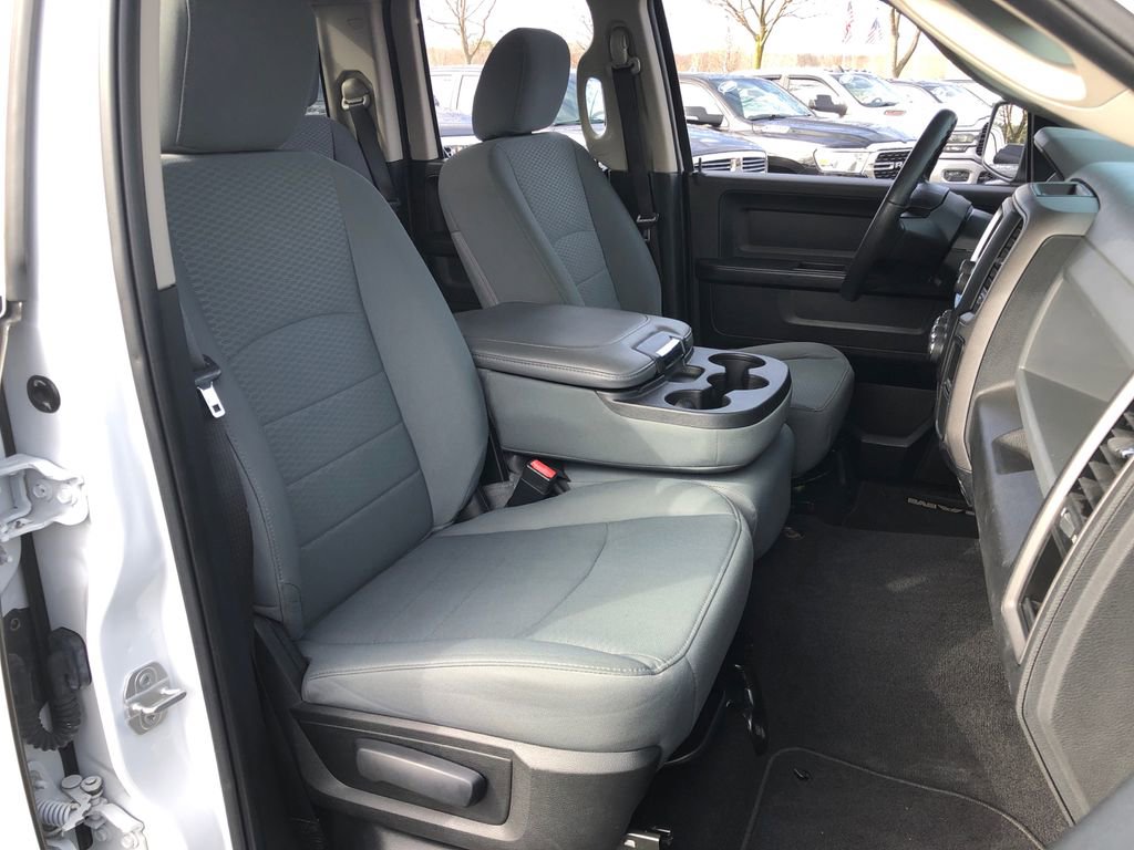 Used 2018 RAM 1500 Express w/ Express Value Package image 25