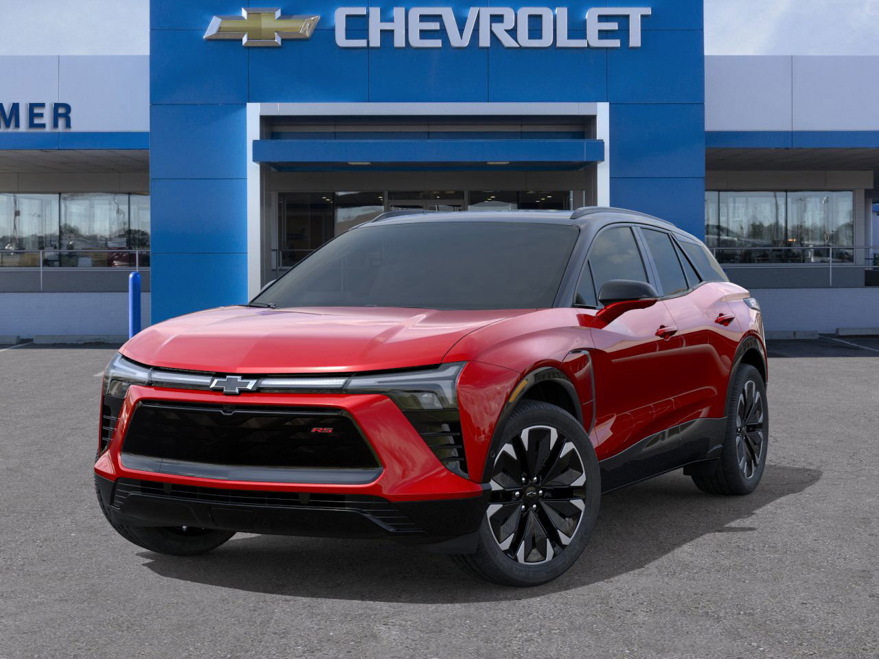 New 2026 Chevrolet Blazer EV RS image 31