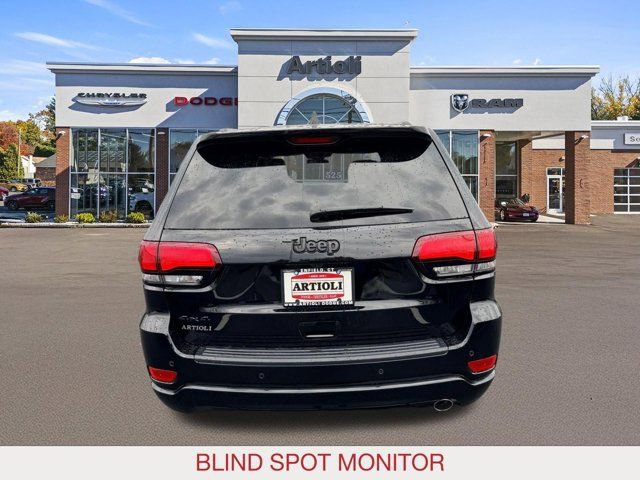Certified 2022 Jeep Grand Cherokee Laredo X image 6