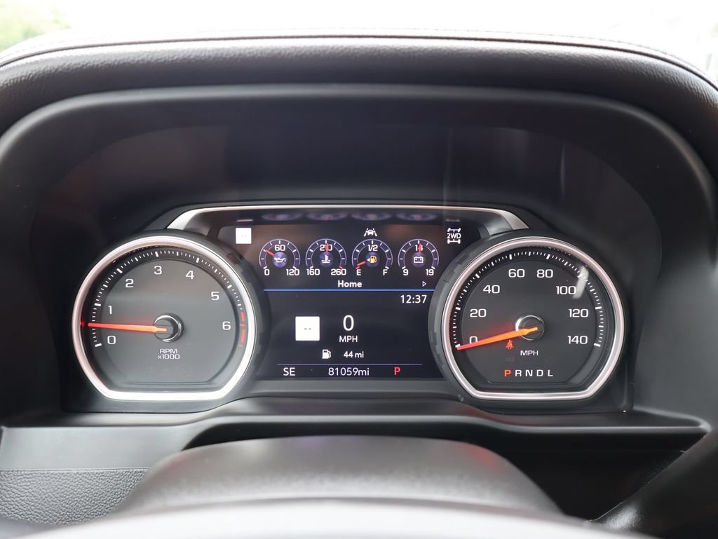Used 2022 Chevrolet Silverado 1500 High Country w/ LPO, Dark Essentials Package AWD/4WD image 22