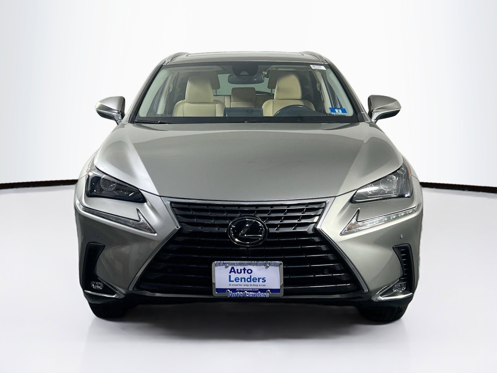 Used 2020 Lexus NX 300 AWD w/ Comfort Package image 2