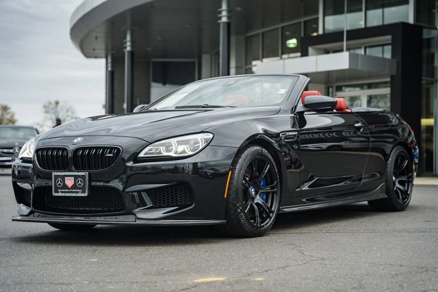 Used 2016 BMW M6 Convertible image 6
