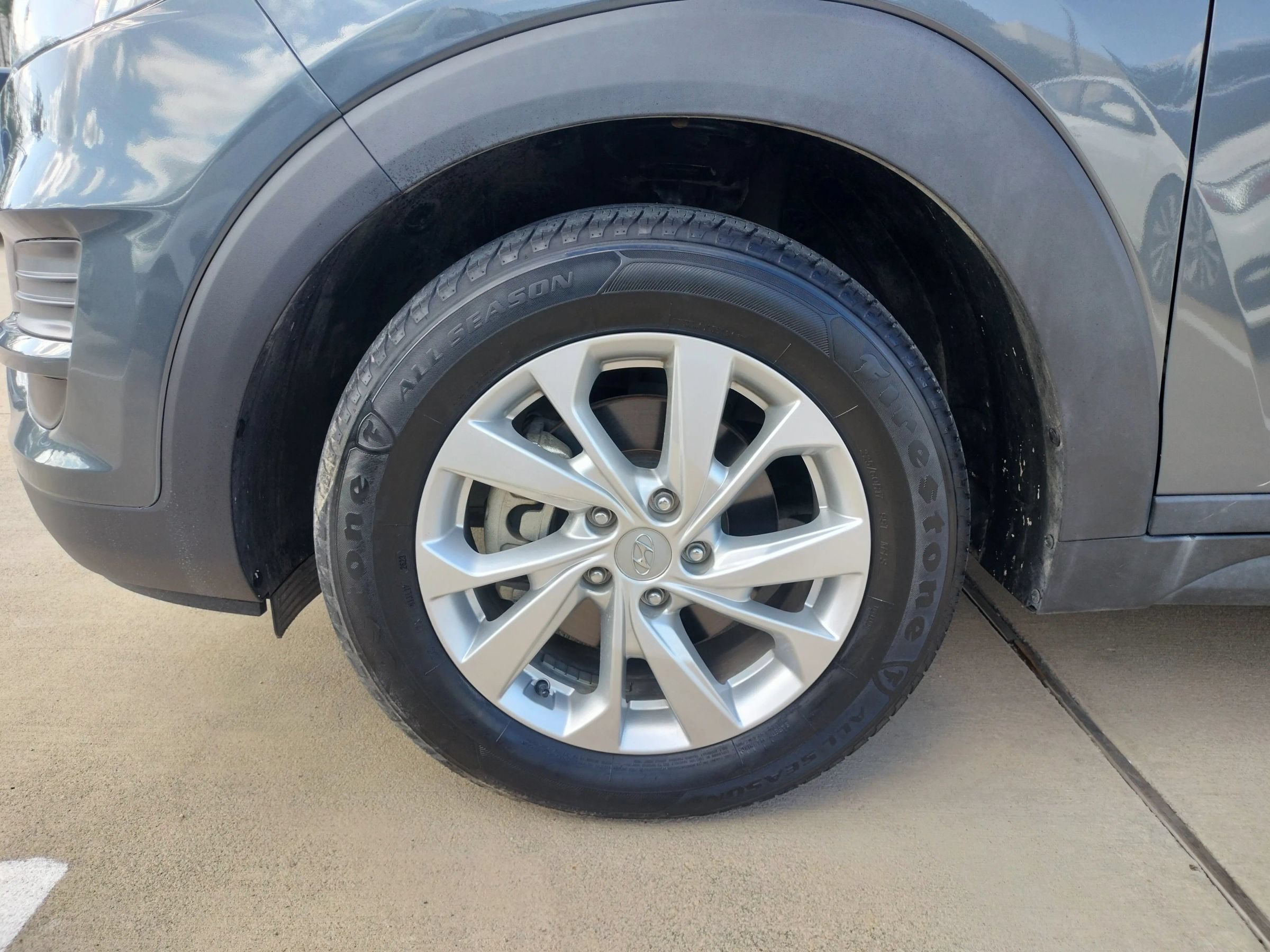 Used 2021 Hyundai Tucson SE FWD image 16