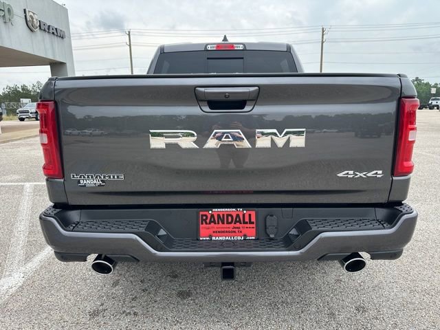 New 2026 RAM 1500 Laramie AWD/4WD image 6