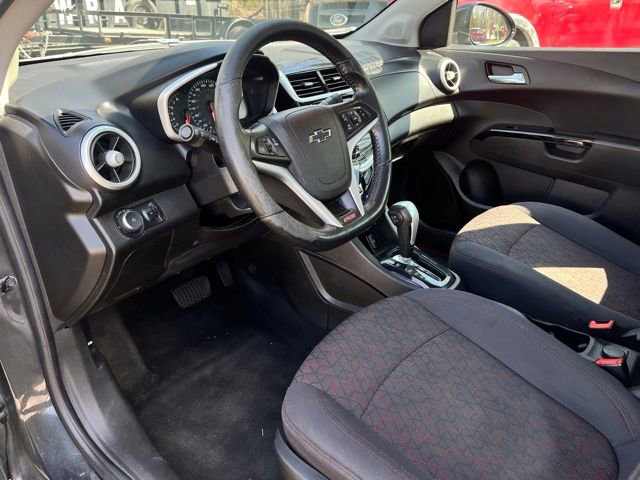 Used 2020 Chevrolet Sonic LT w/ RS Package image 7