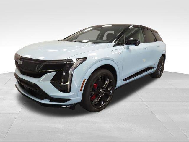 New 2026 Cadillac Optiq V video 1
