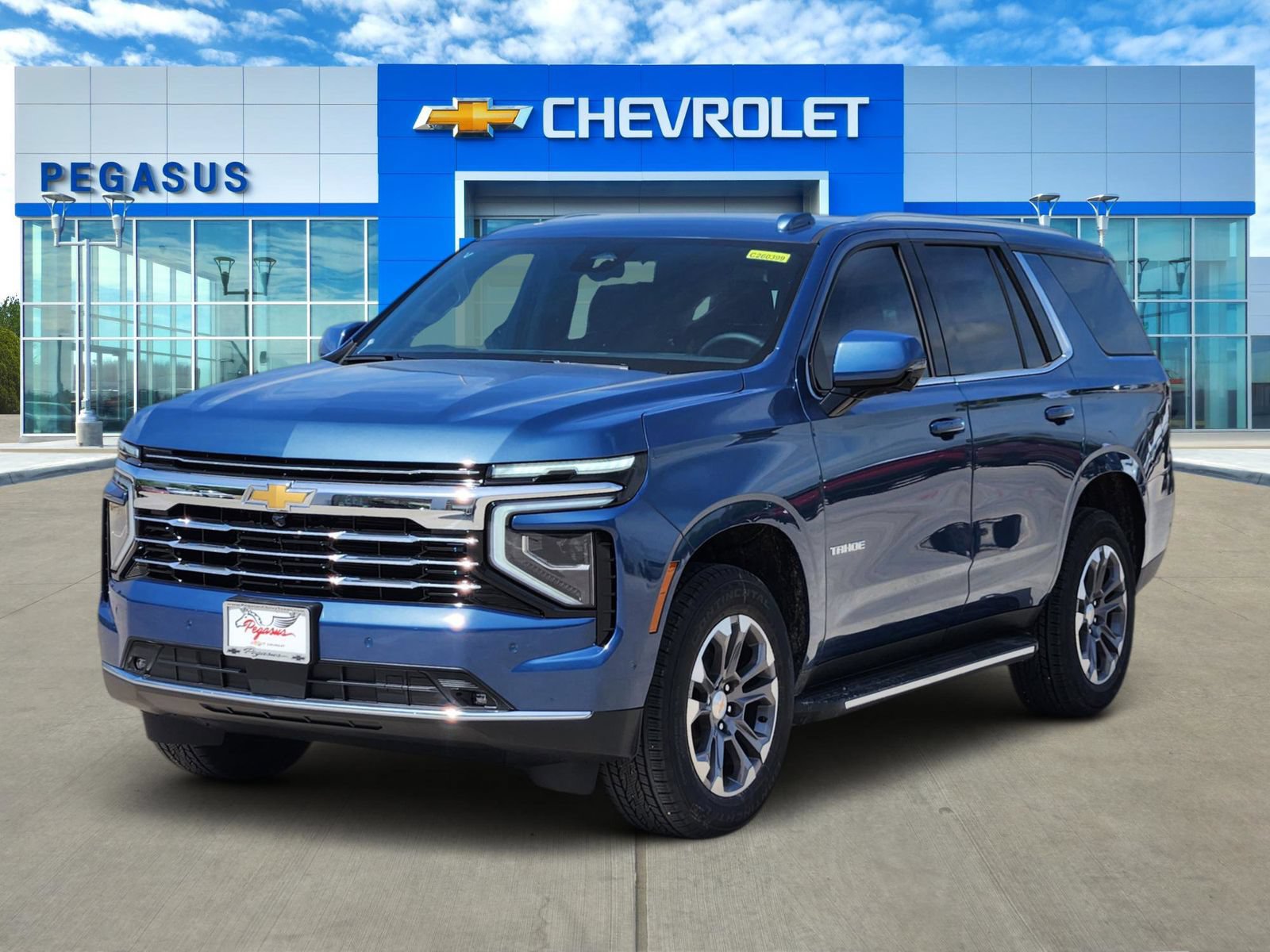 New 2026 Chevrolet Tahoe LT w/ Comfort Package RWD image 2