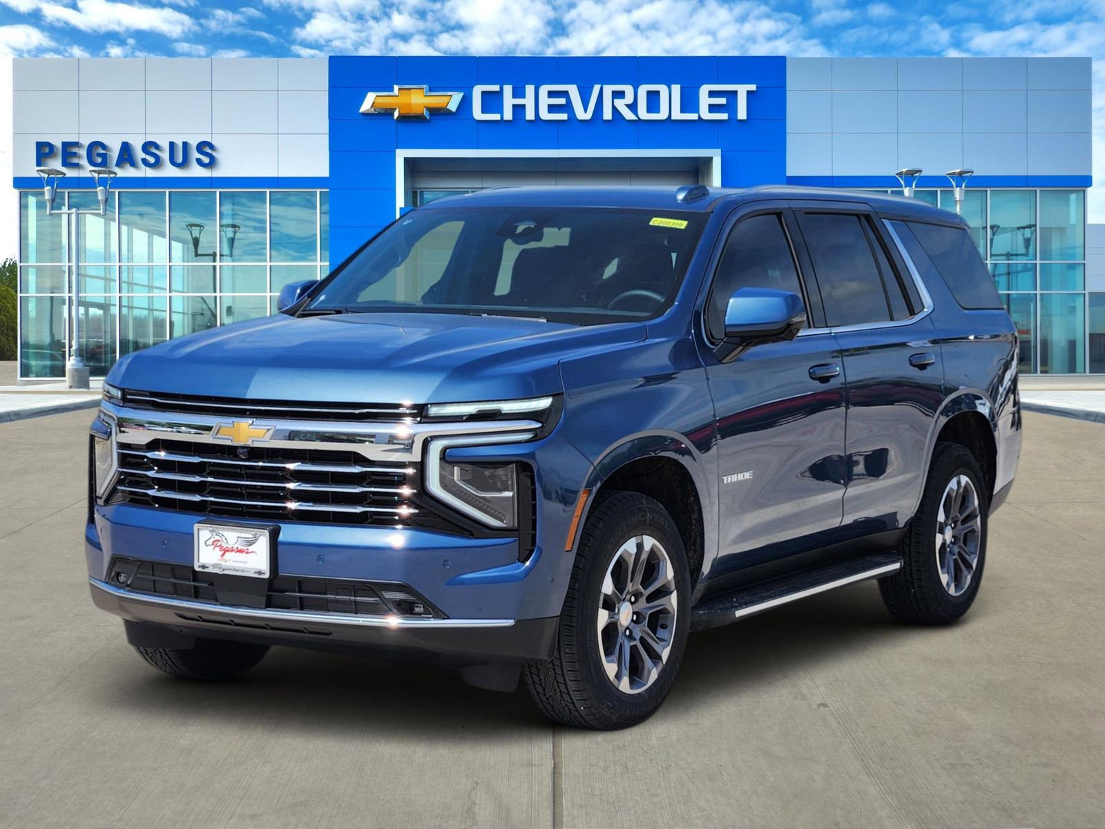 New 2026 Chevrolet Tahoe LT w/ Comfort Package RWD video 2