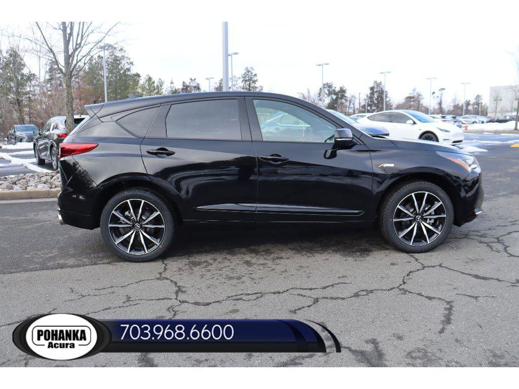 New 2026 Acura RDX A-Spec image 8