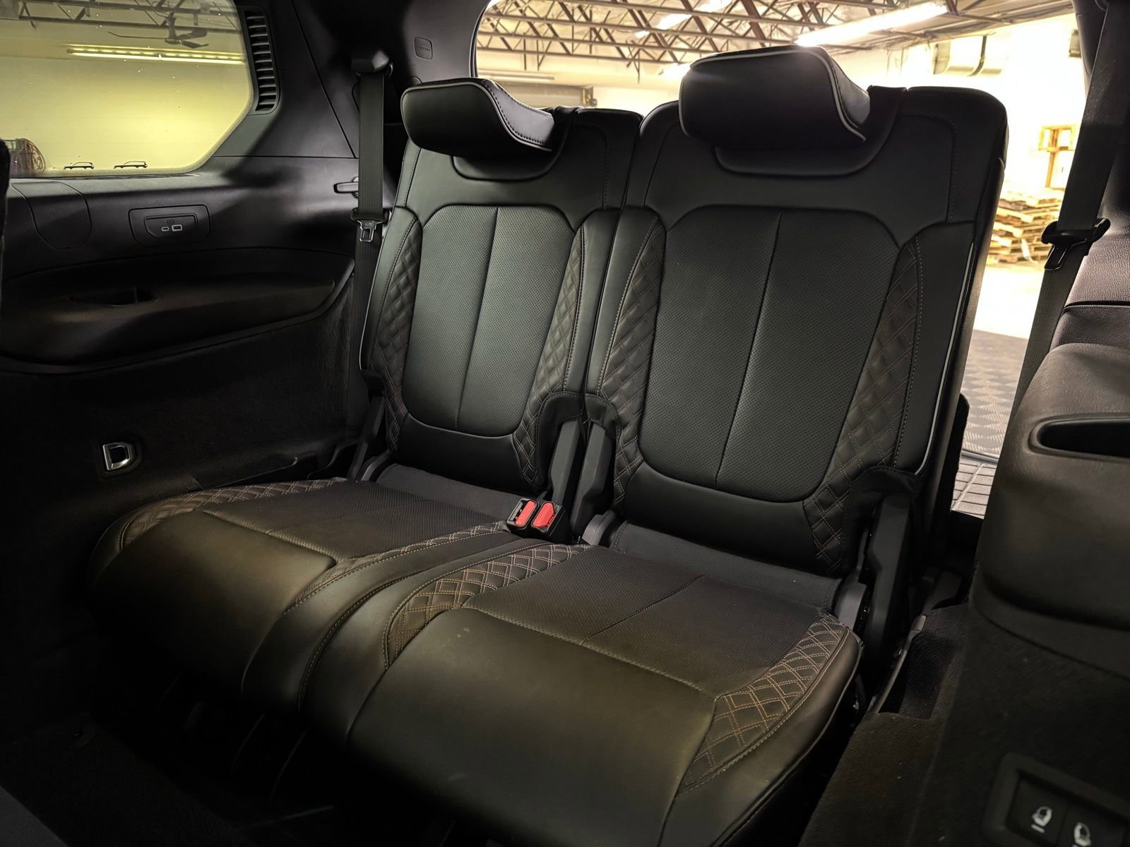 Used 2023 Jeep Grand Cherokee L Summit w/ Advanced Protech Group IV image 13