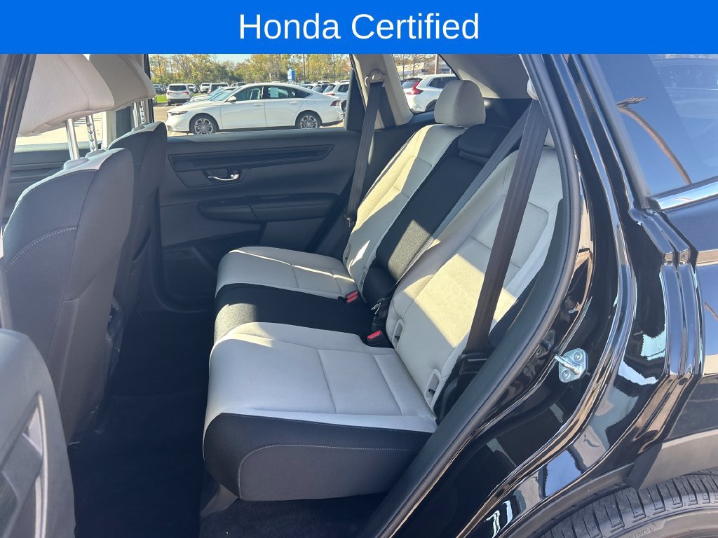 Certified 2024 Honda CR-V EX image 14