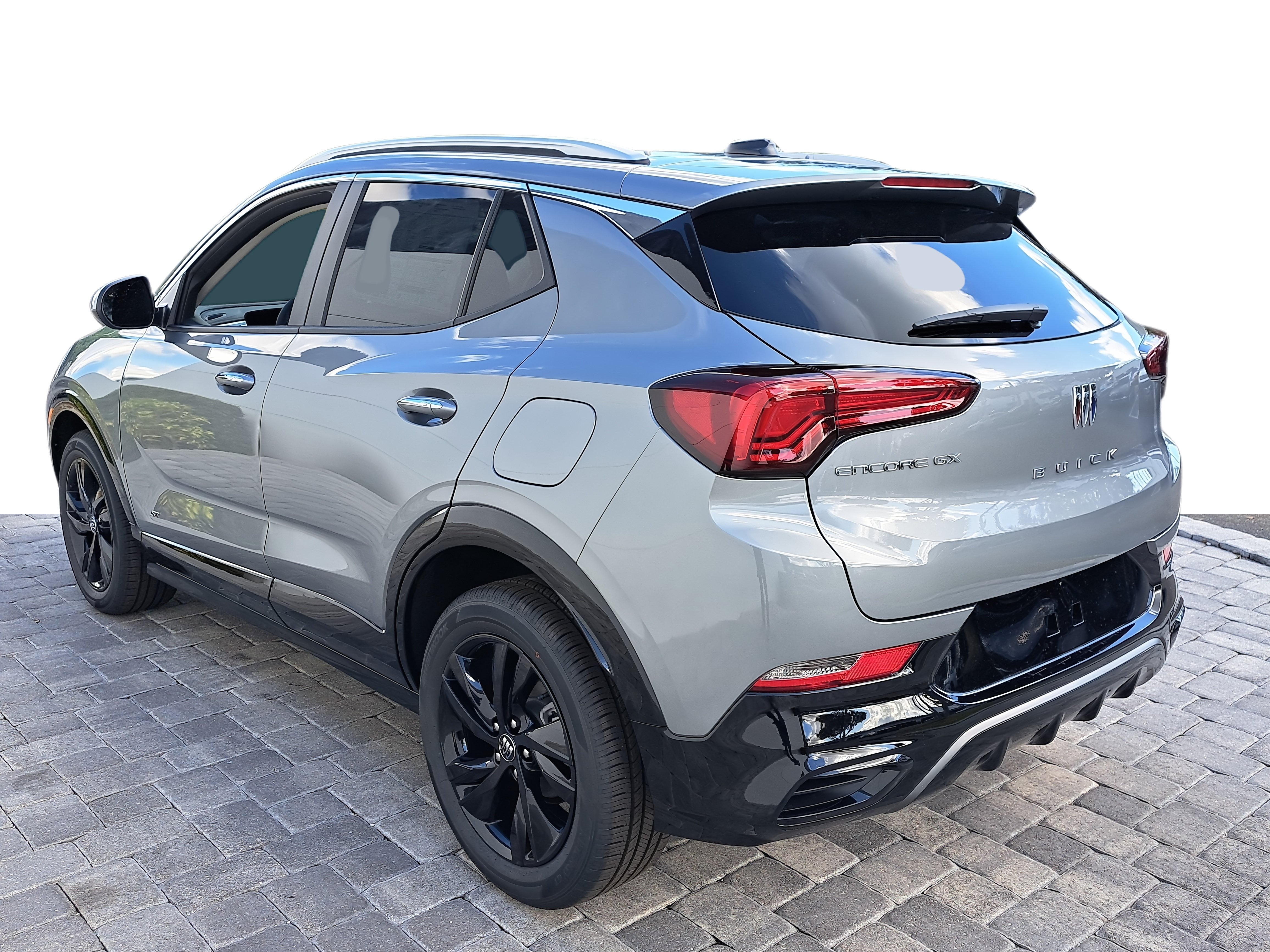 New 2026 Buick Encore GX Sport Touring w/ Comfort Package image 4